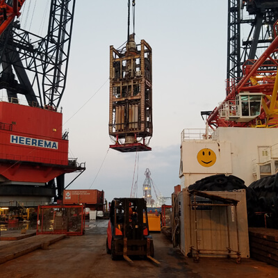 hydra subsea and offshore construction