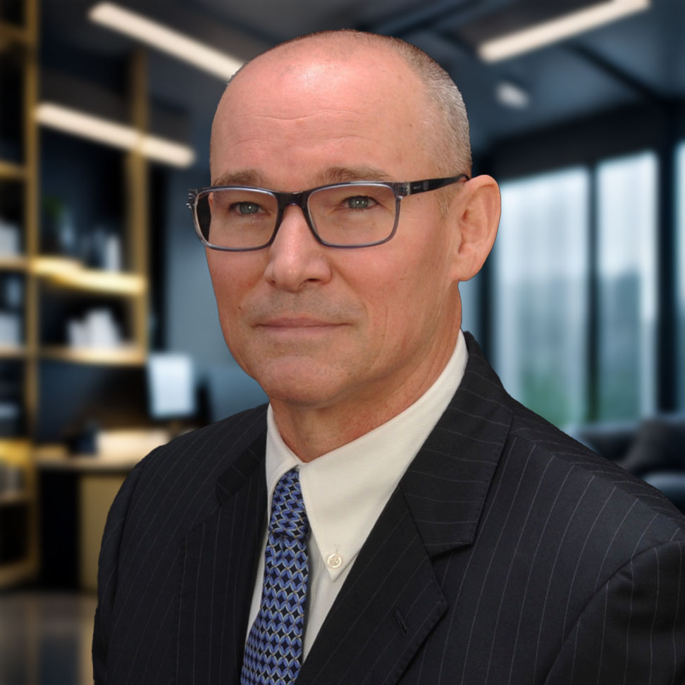 Durkin Ledgard - Senior VP, General Council