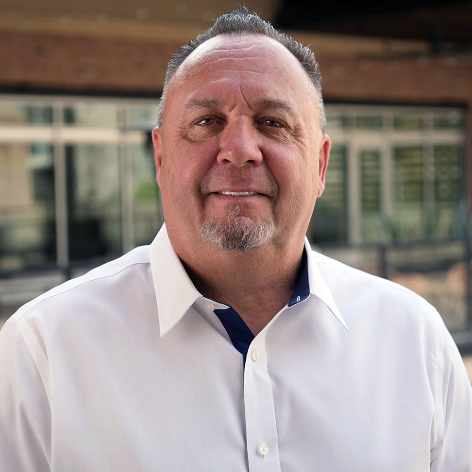 Ed Galloway - VP Project Services