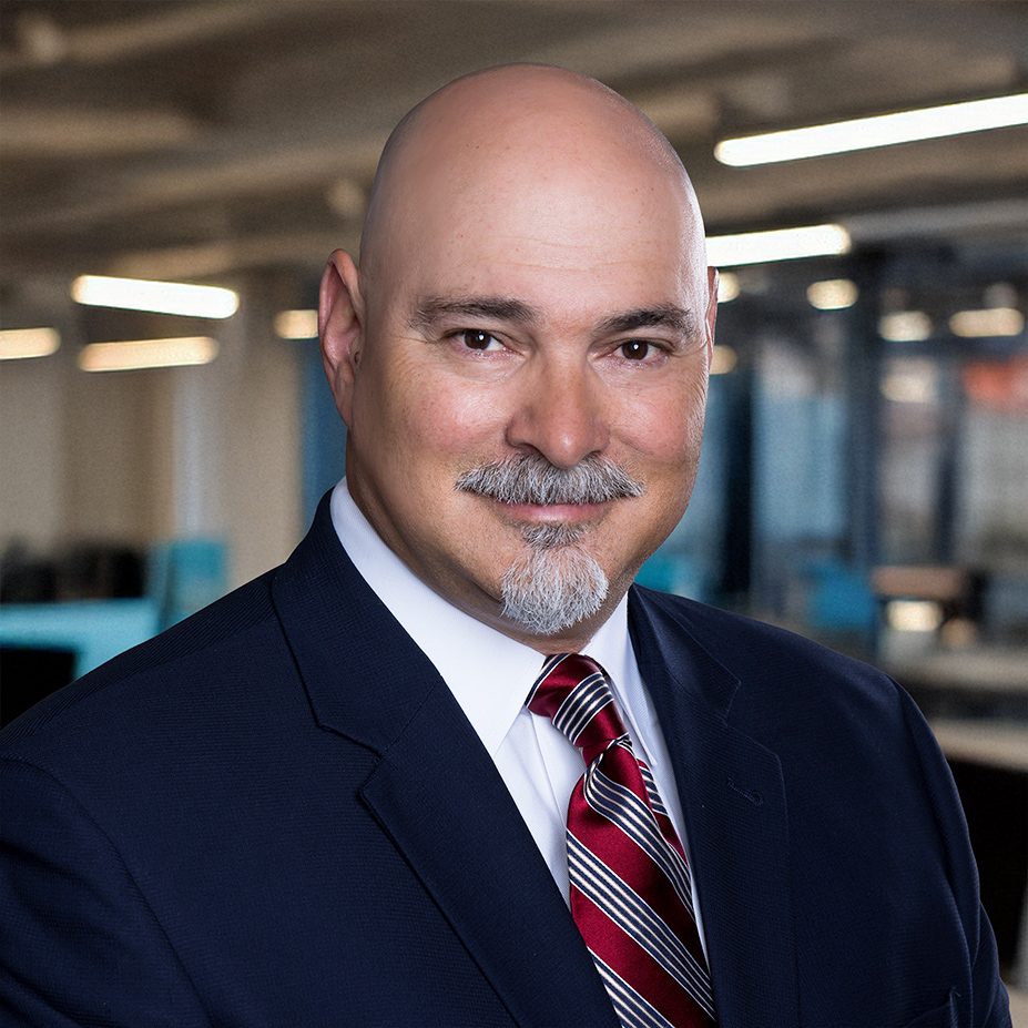 Jan Keizl - ROV Operations Manager