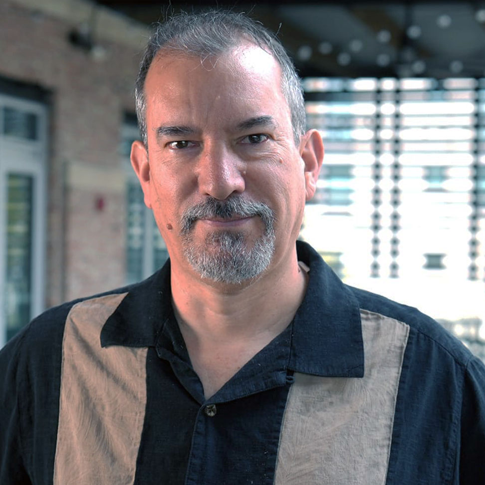 Jorge Fossati - QHSE Manager