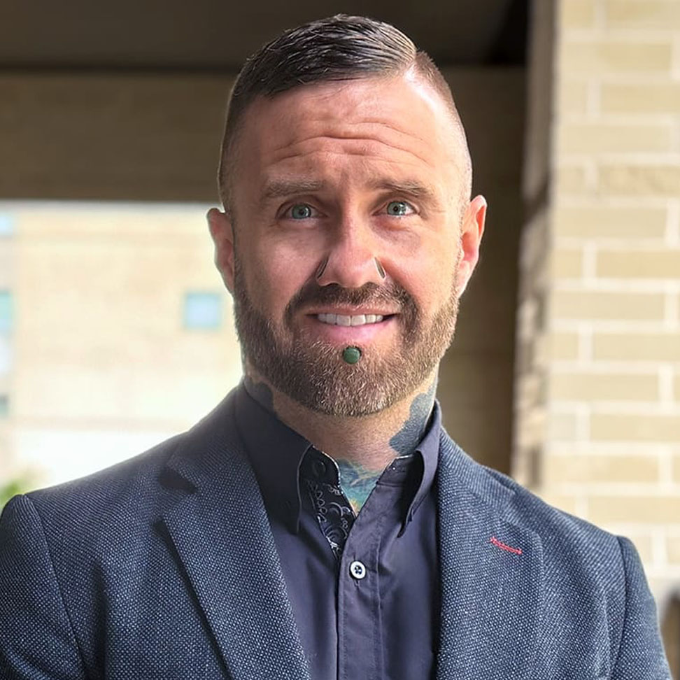 Nicholas Lott - Director of Operational Excellence