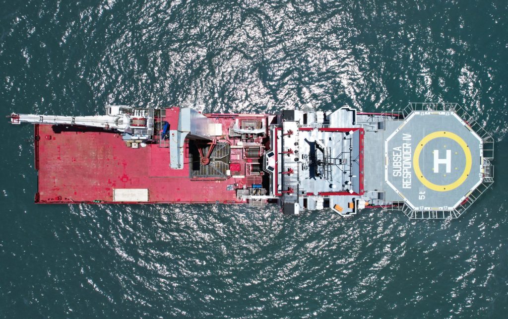 Subsea Responder IV