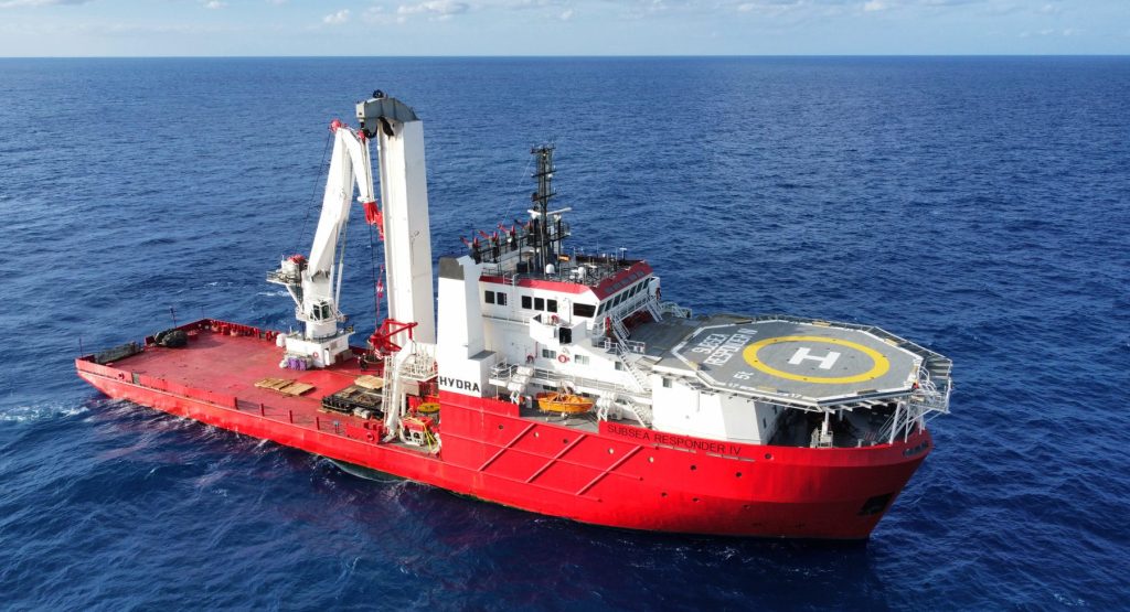 Subsea Responder IV