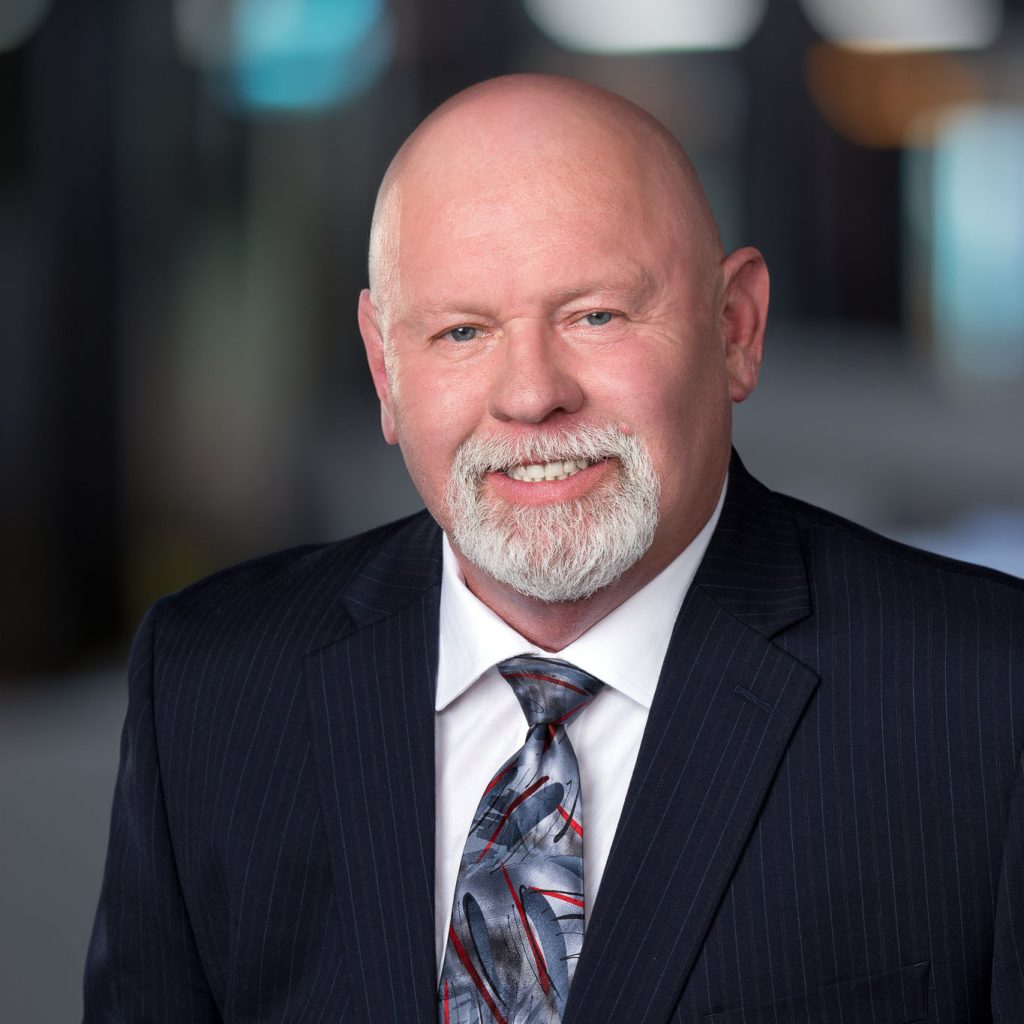 Scott Robinson - Commercial Manager Senior Project Manager