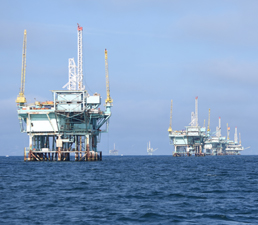 Platforms Requiring Decommissioning